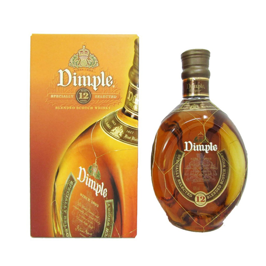 Dimple 12 Years 70CL