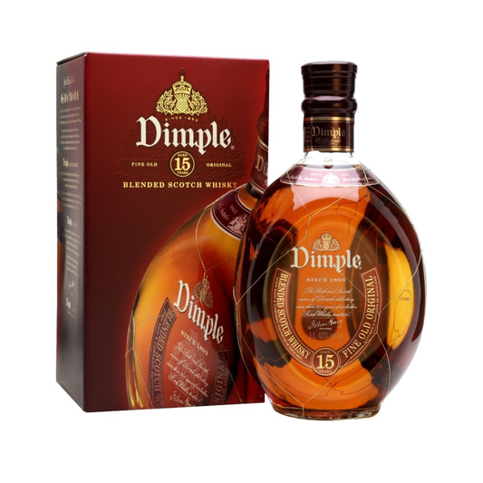Dimple 15 Years 75CL