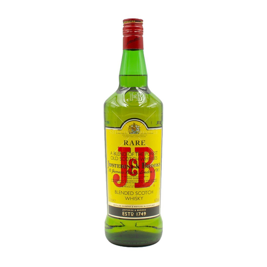 J&B Rare Whisky 75CL