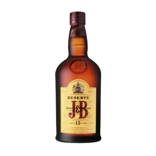 J&B Reserve 15 Years 70CL