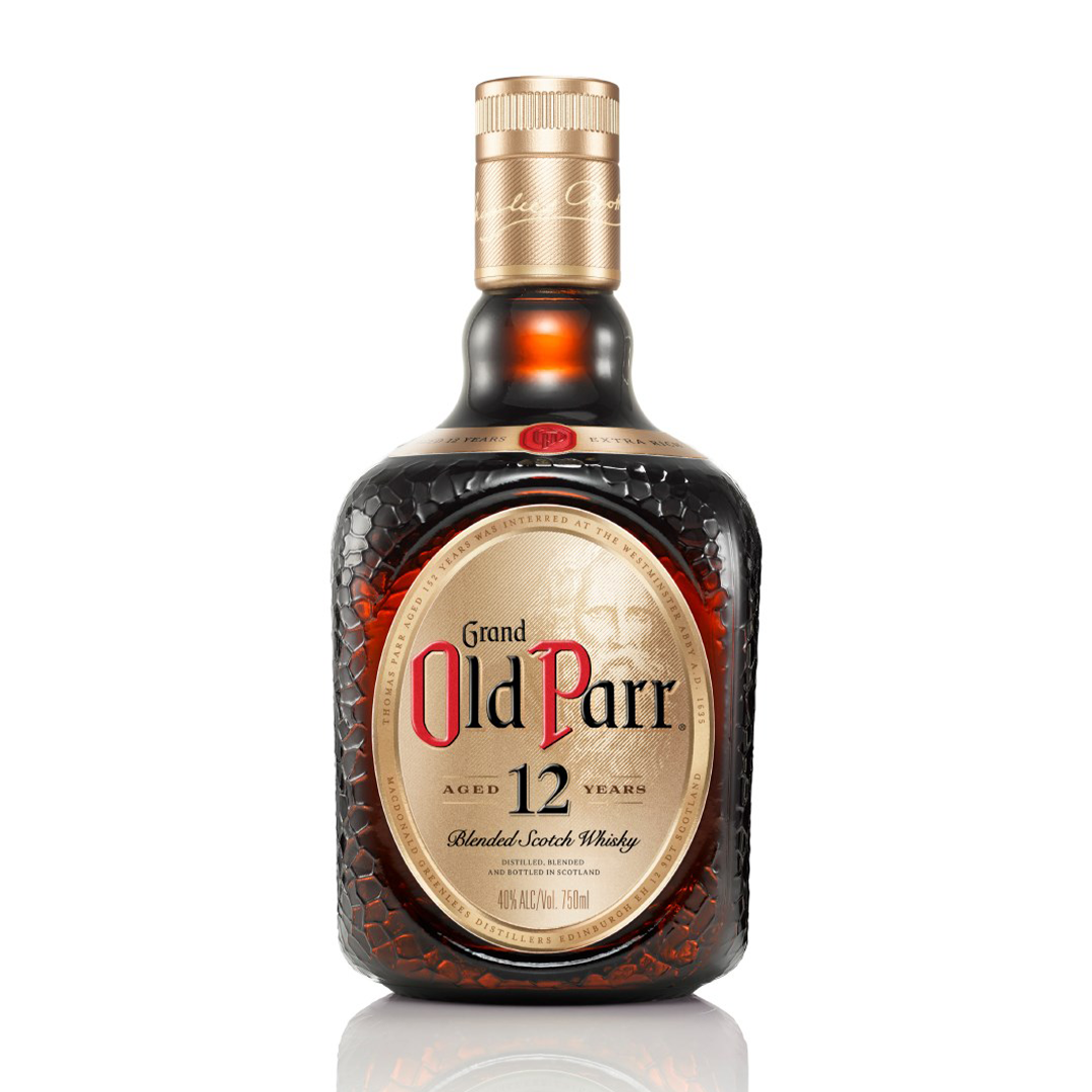 Old Parr 12 Years 75CL