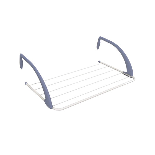 Gimi Drying Rack Airy with 2 Brackets 3 Meters