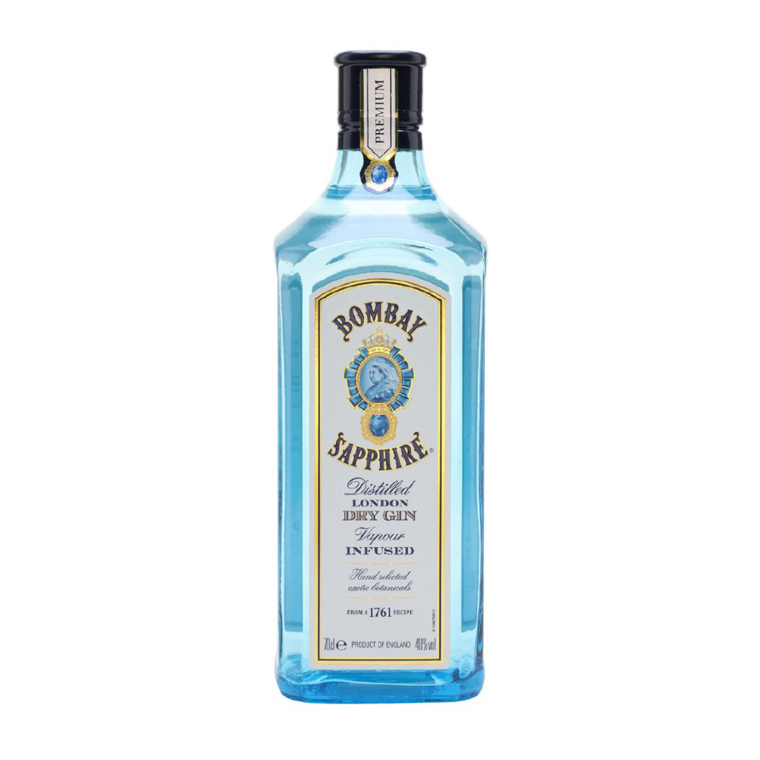 Bombay Sapphire Gin 75cl