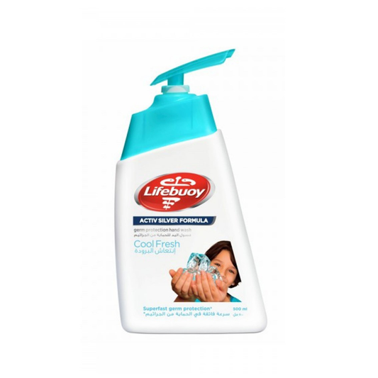 Lifebuoy Hand Wash Cool Fresh 500ml