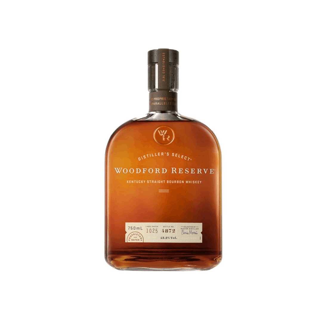 Woodford Reserve Whiskey 75cl