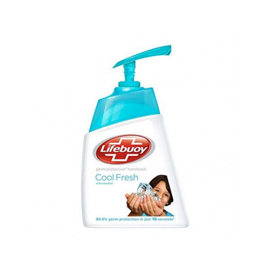 Lifebuoy Hand Wash Cool Fresh 200ml