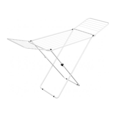 Gimi Dryer X-Leg Jolly Silver Steel 18m