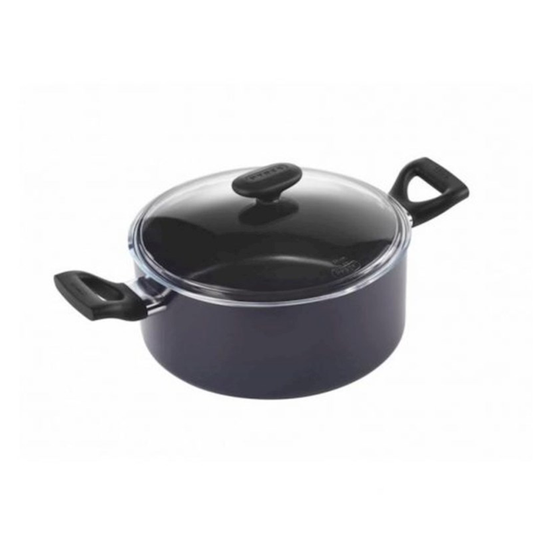 Pyrex Stewpot 28cm with Lid Non Stick