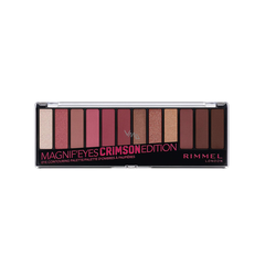 Rimmel Magnifeye Eye Shadow 12 Colors Palette