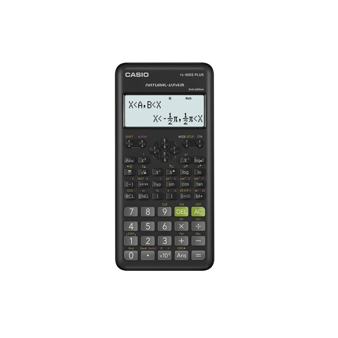 Casio Calculator Fx-95Esplus-W-Dt-V(Th)