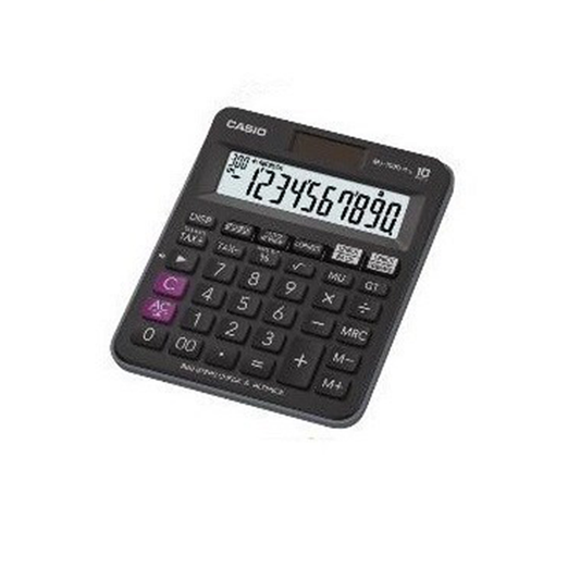 Casio Calculator Mj100Dpluswadpw(Ph)