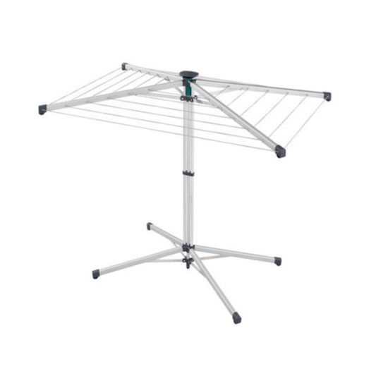 Leifheit Foldable Standing Rotary Dryer LinoPop Up L82500