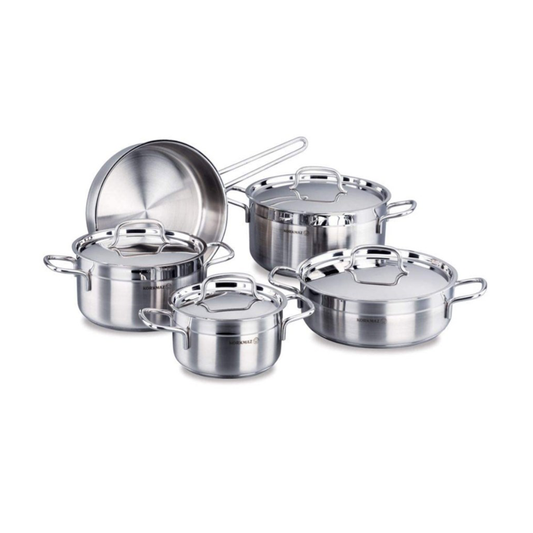 Korkmaz A1660 ALFA Cookware Set X9