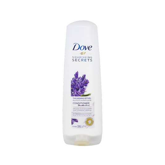 Dove Thickening Ritual Lavender Conditioner 350ml