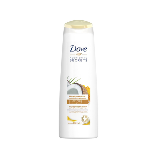 Dove Reparing Ritual Coconut Shampoo 400ml