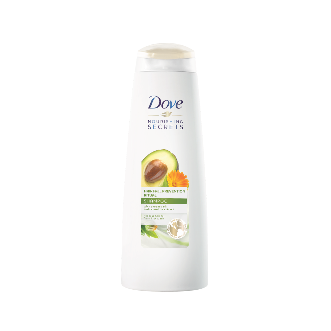 Dove Strengthening Ritual Avocado Shampoo 400ml