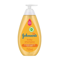 Johnson Baby Shampoo Gold 750ml