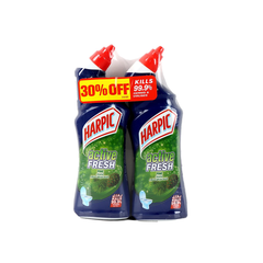 Harpic Liquid Pine 2x750Ml -30% OFF