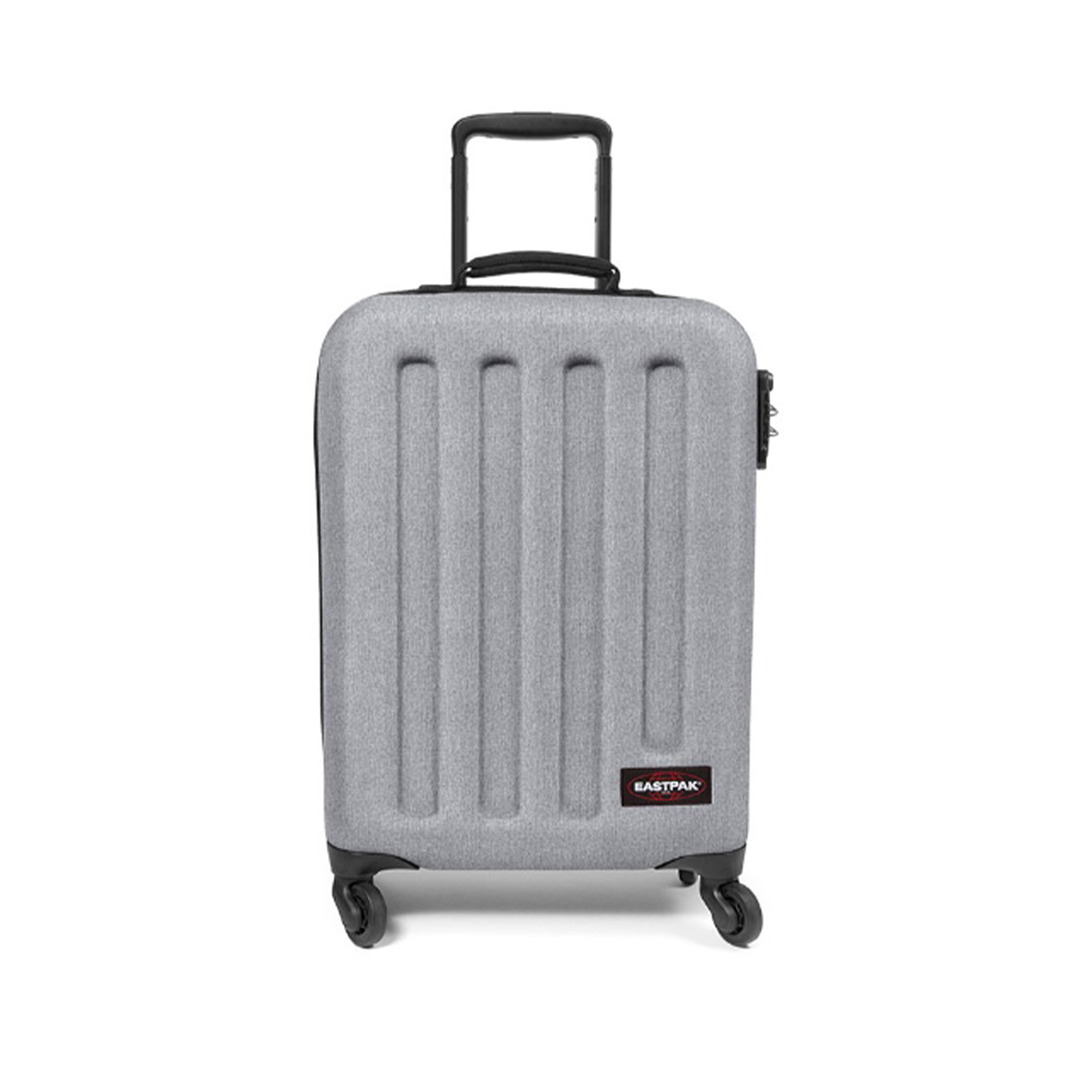 Eastpak hard shell suitcase Tranzshell S Sunday Grey EK73F363