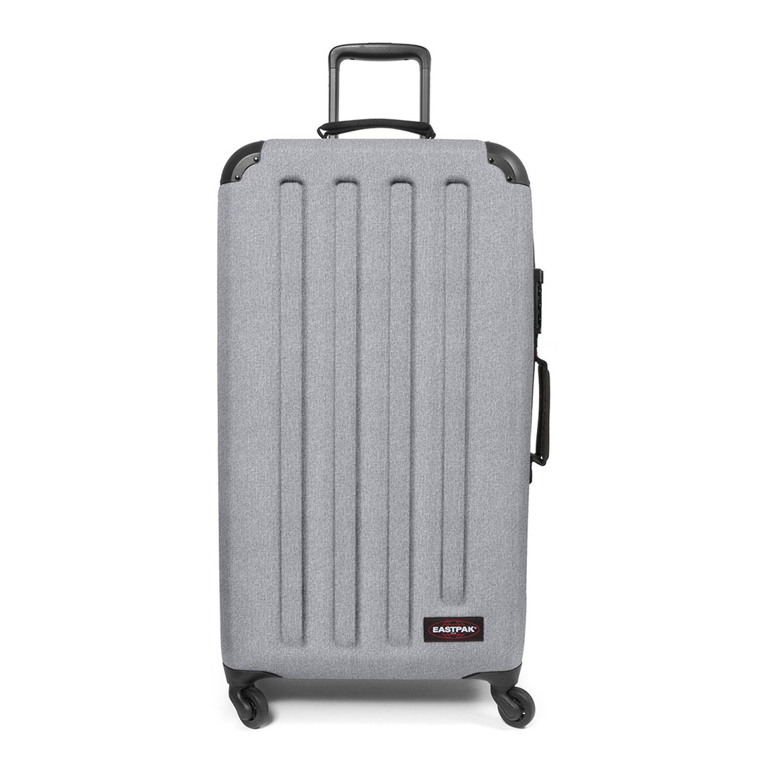 Eastpak Hard Shell Suitcase Tranzshell L Sunday Grey EK75F363