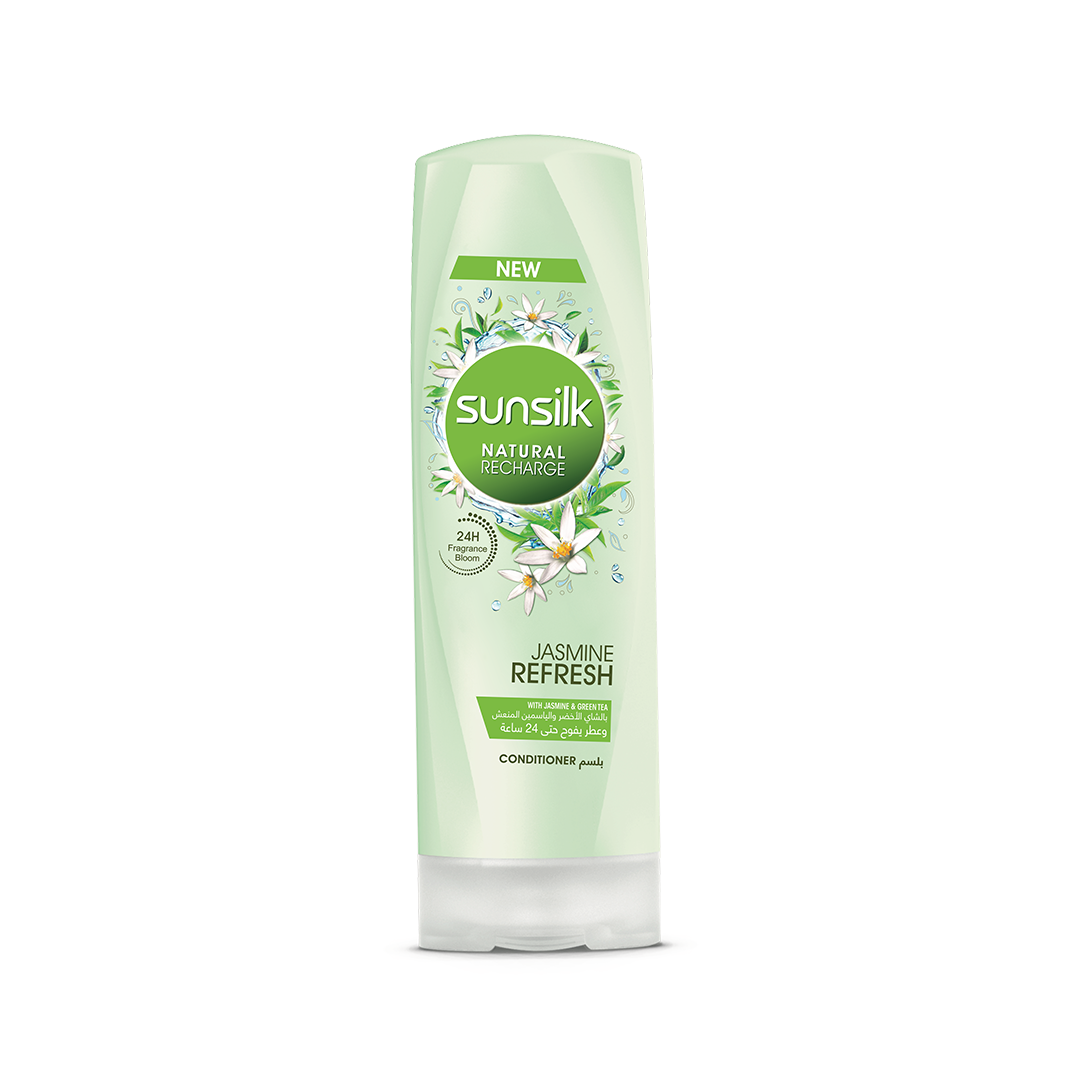 Sunsilk Natural Conditioner Jasmine Refresh 350ml