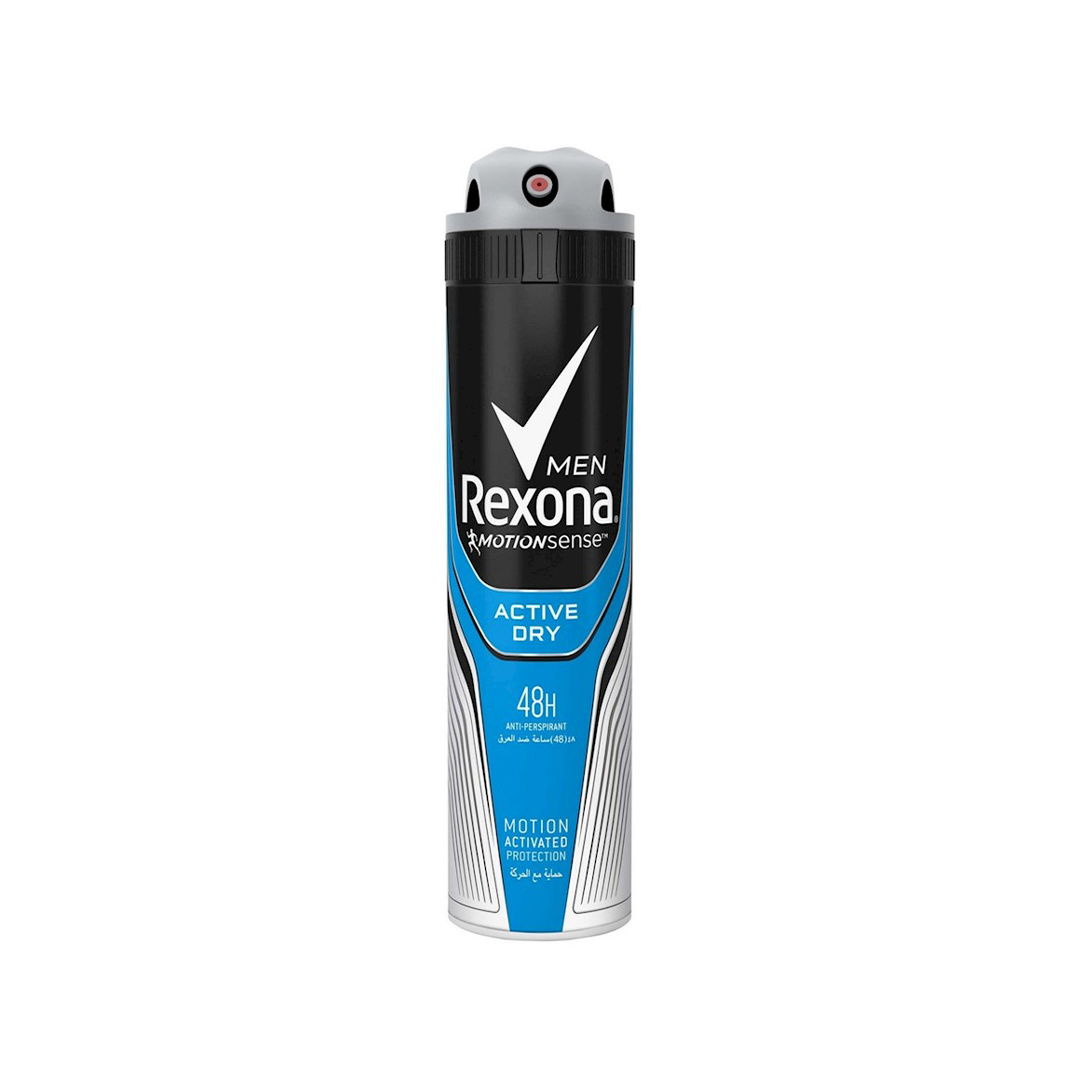 Rexona Deo Men Active Dry 150ML