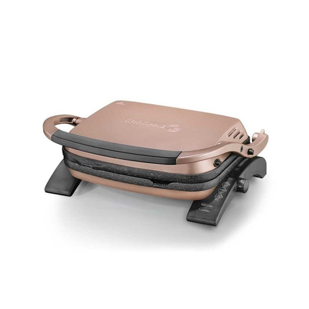 Korkmaz Toaster Rose Gold A329 20 Tostkolik