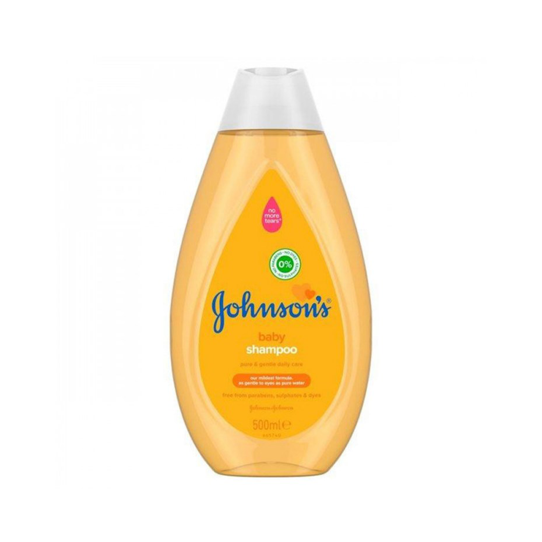 Johnson Baby Shampoo Gold 500ml