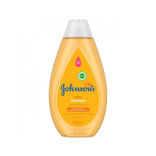 Johnson Baby Shampoo Gold 500ml