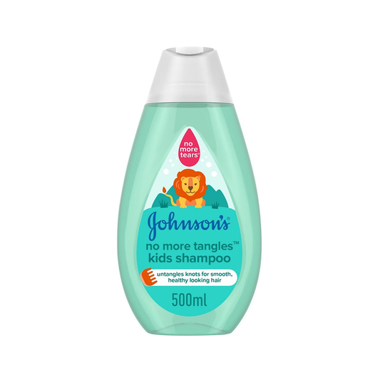 Johnson's Baby Shampoo No More Tangles 500ml
