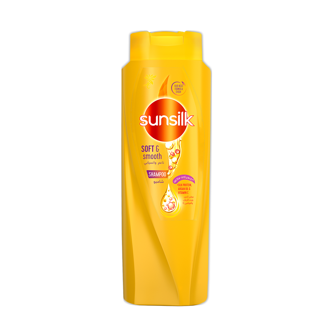 Sunsilk Shampoo Soft&Smooth 600ml