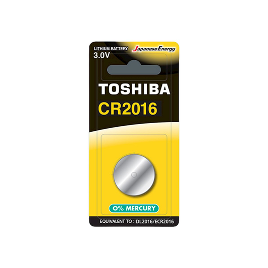 Toshiba CR2016 1P 152723