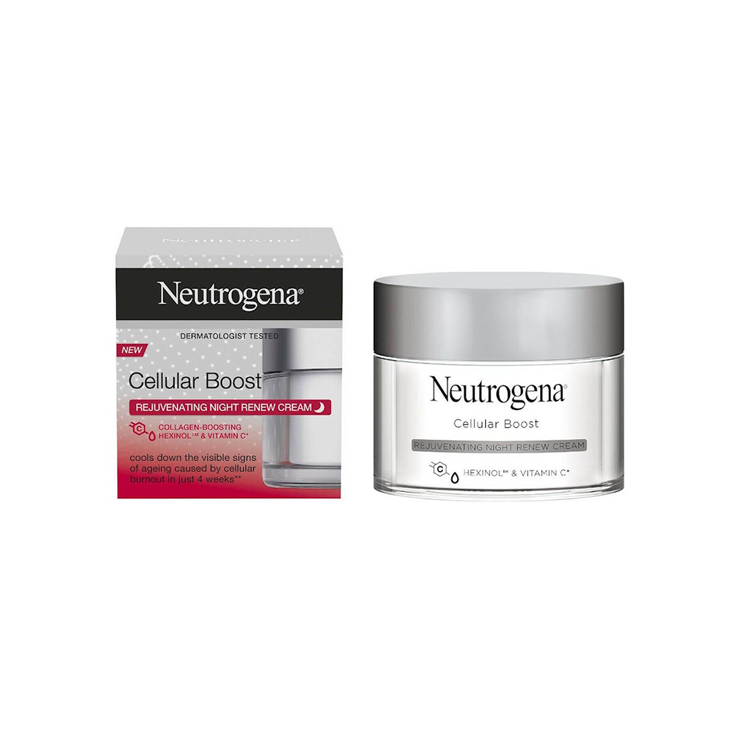Neutrogena Cellular Boost Night Cream 50ml