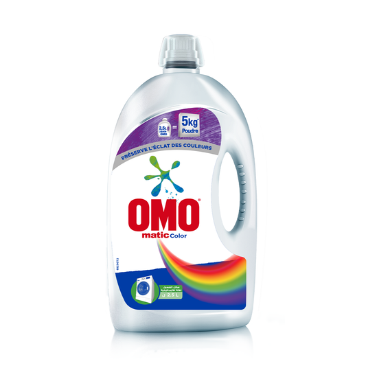 Omo Laundry Matic Color 2.5L