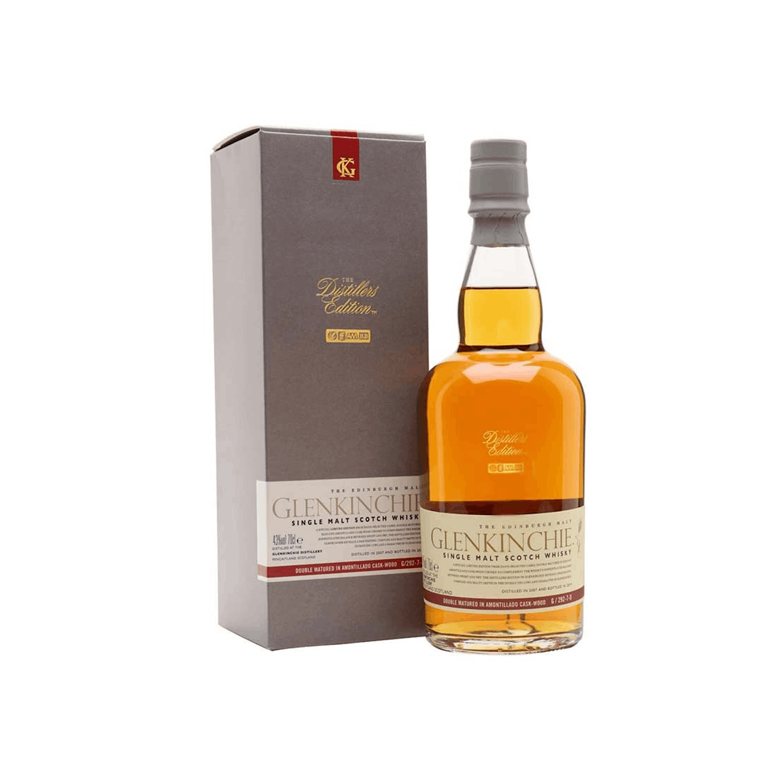 Glenkinchie Single Malt Scotch Whisky 70cl
