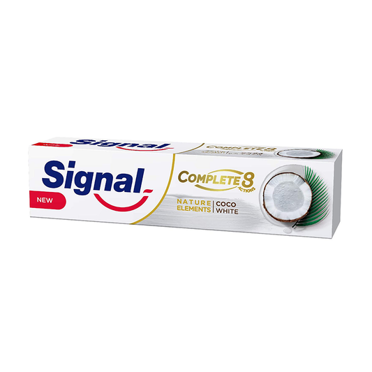 Signal Natural Toothpaste Coco White 100ml