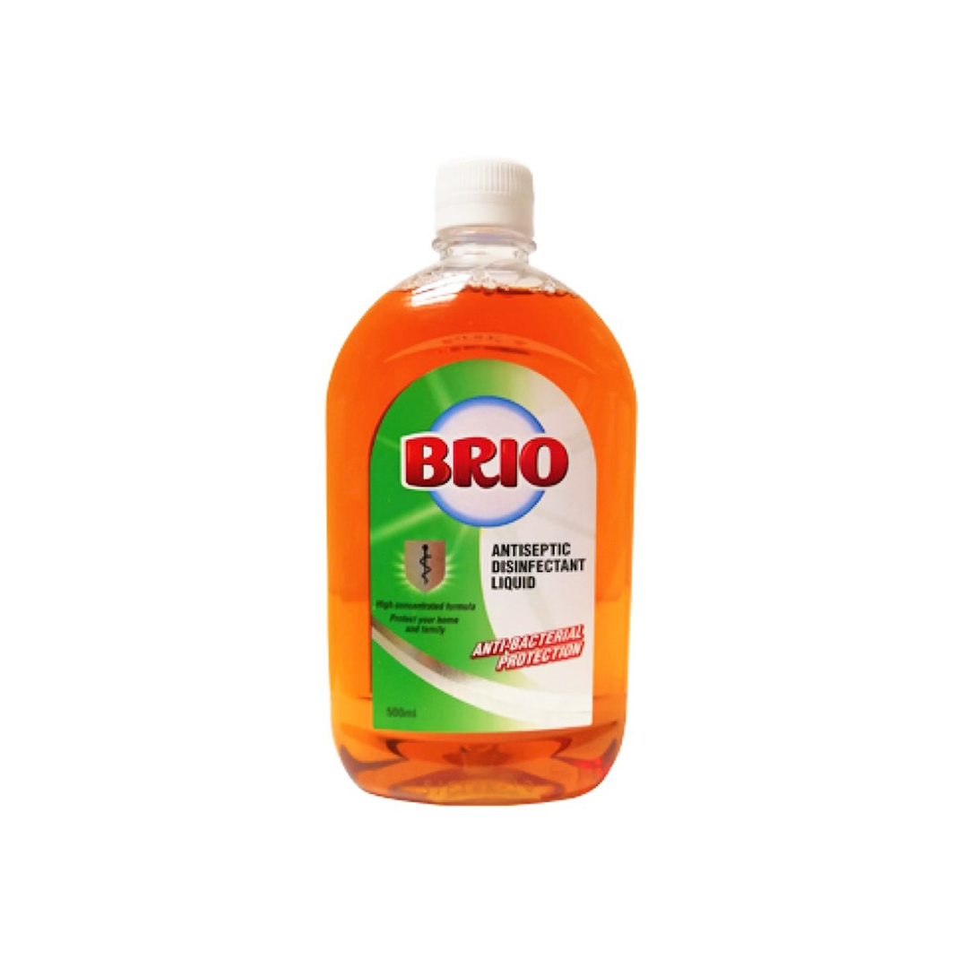 Brio Antiseptic Liquid 500ML