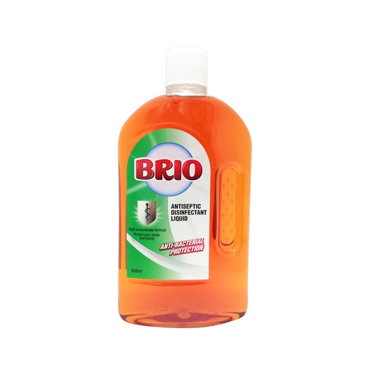 Brio Antiseptic Liquid 850ml