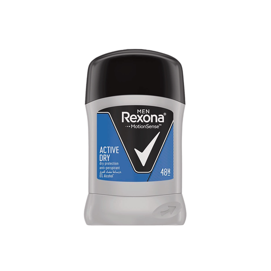 Rexona Men Active Dry Antiperspirant Stick 40g