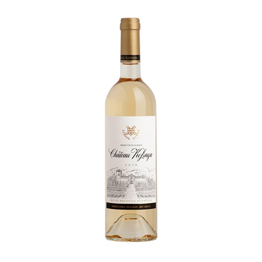 Chateau Kefraya Blanc 2019 75CL