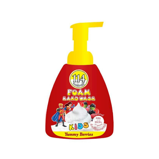 Amatoury Handwash Kids Yummy Berries 400ML