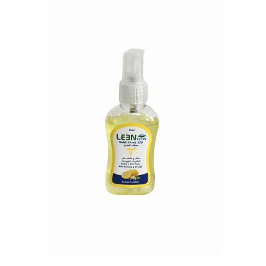 Leen Kleen Hand Sanitizer Lemon Spray 50ML