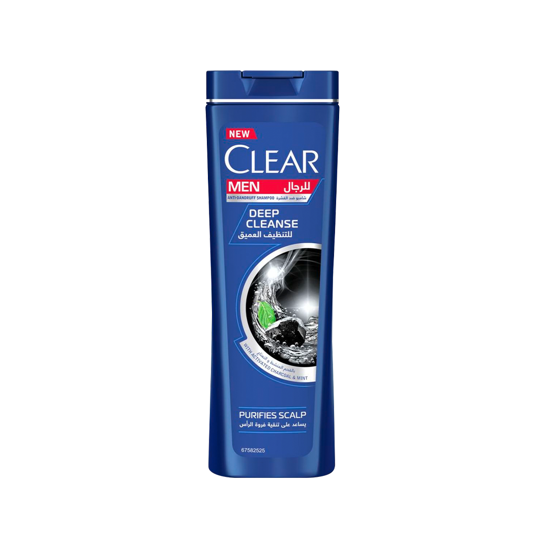 Clear Shampoo Deep Cleanse 360ML