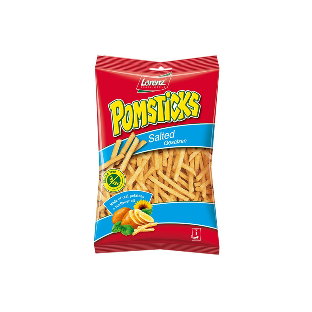 Lorenz Pomsticks Salt 40G