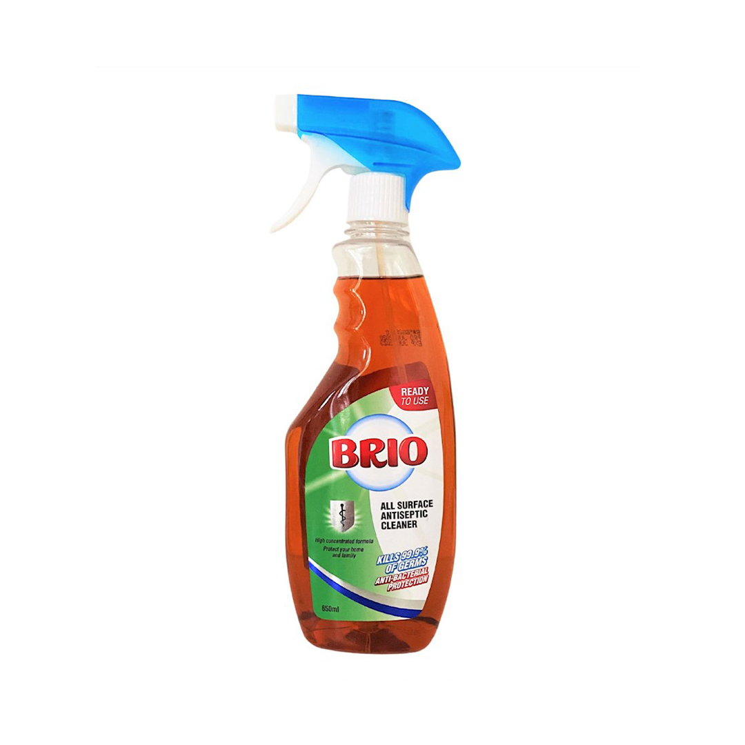 Brio Antiseptic Trigger 650ML