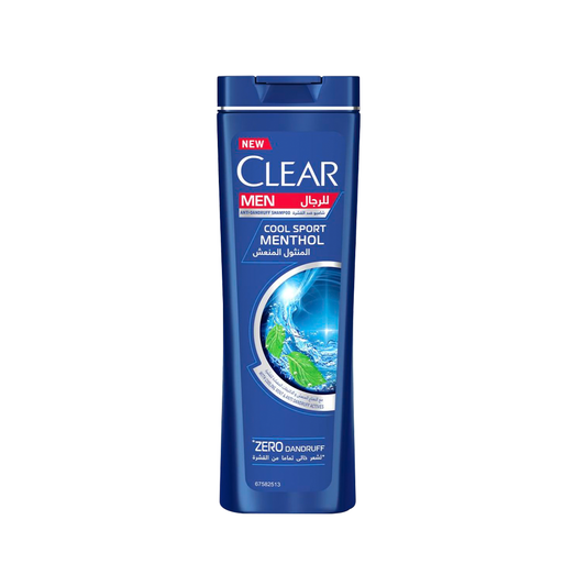 Clear Men Shampoo Cool Sport Menthol 360ML