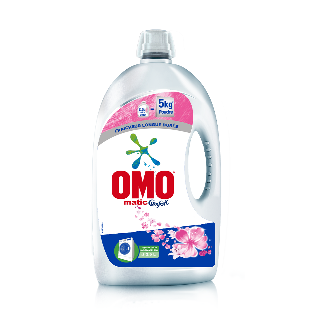 Omo Laundry Matic Comfort 2.5L