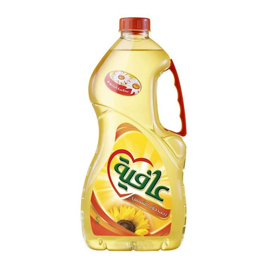 Afia Sunflower Oil 2.9L -20%