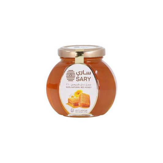 Sary Natural Honey 250g