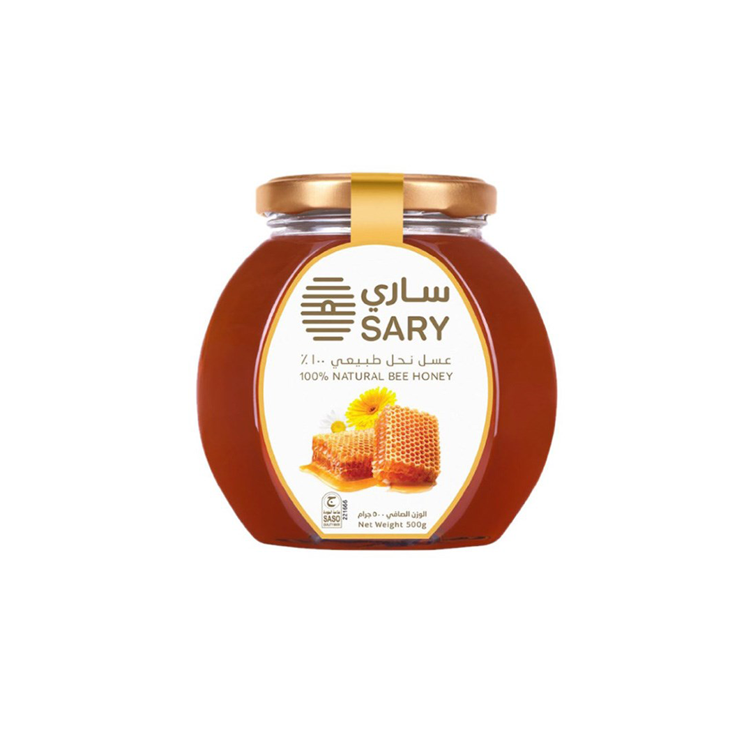 Sary Natural Honey 500G